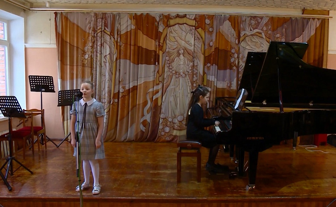 В Пензе состоялся всероссийский конкурс по композиции «Творчество юных»